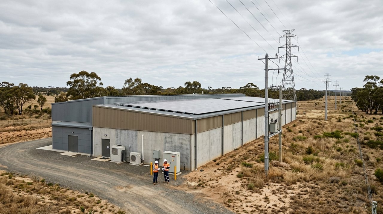 AI Data Centres and Your Power Bill: Will They Push Up Electricity Prices?