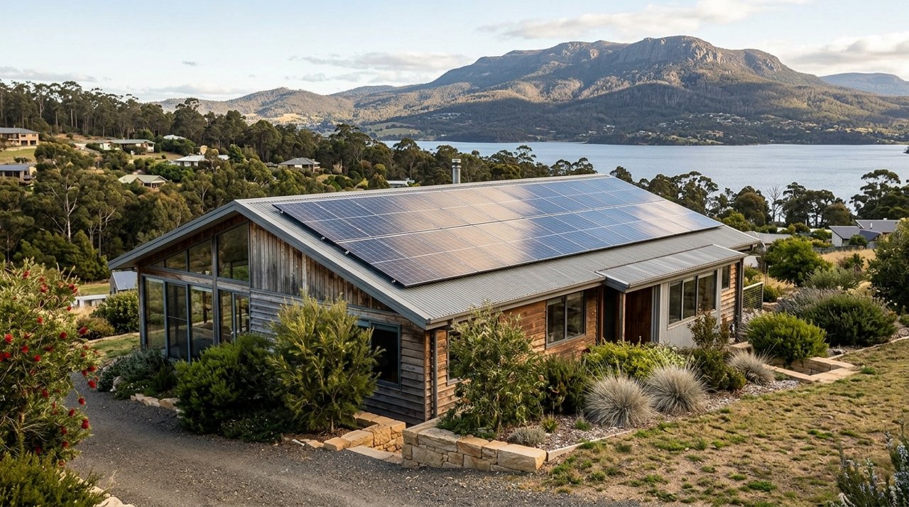 Does Solar Add Value When You Sell a Tasmanian Home? Explained Simply