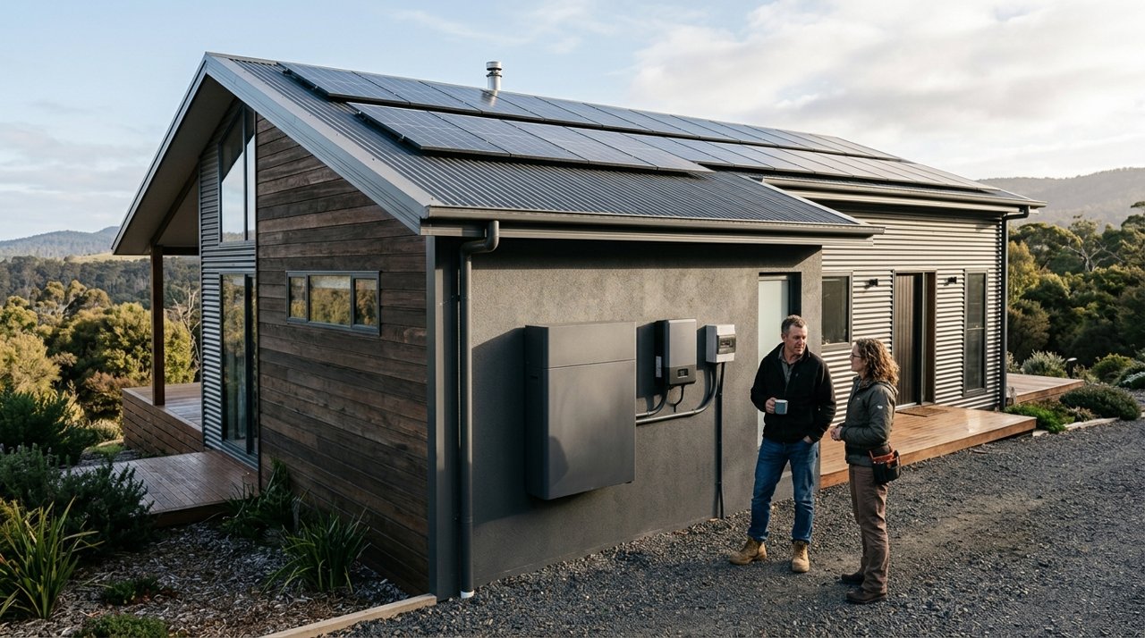 Federal Battery Rebate Hits 500,000 Milestone as New Tasmanian Power Prices Take Effect