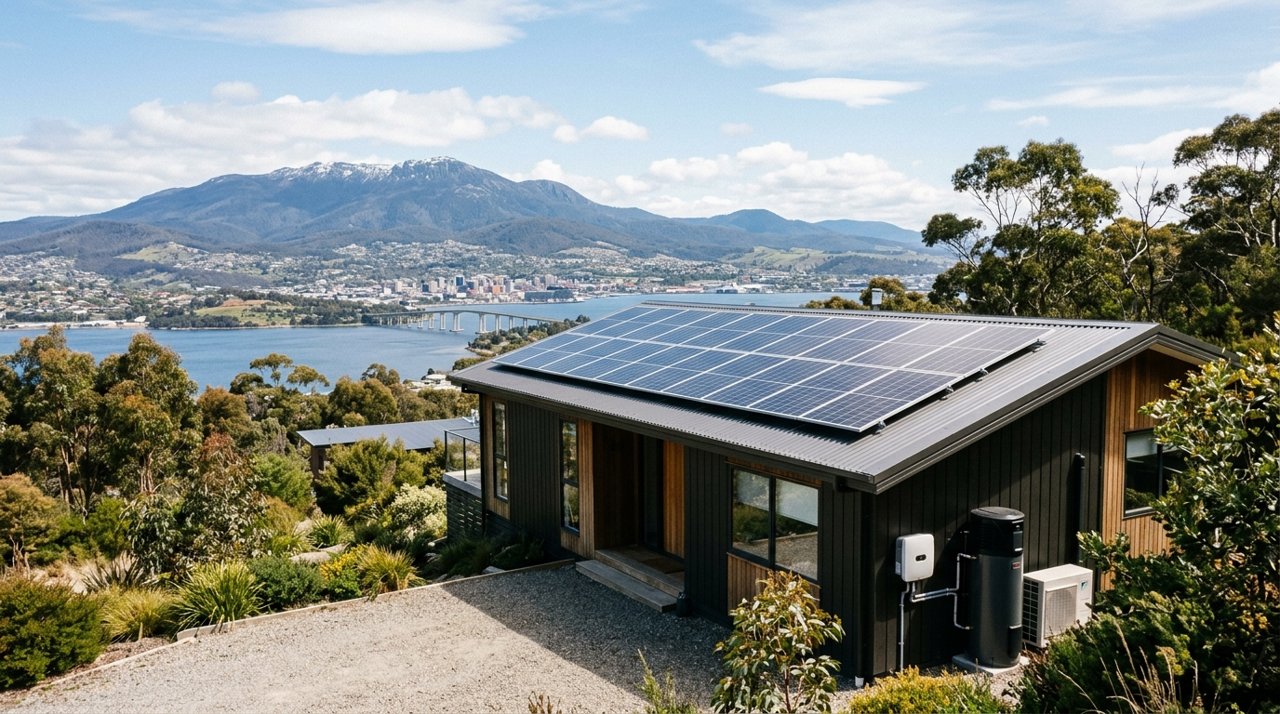Heat Pumps, Hot Water and Solar: Electrifying Your Tasmanian Home
