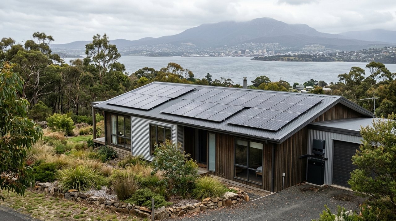 How Much Do Solar Panels Cost in Tasmania After the STC Rebate? — A 2026 Guide