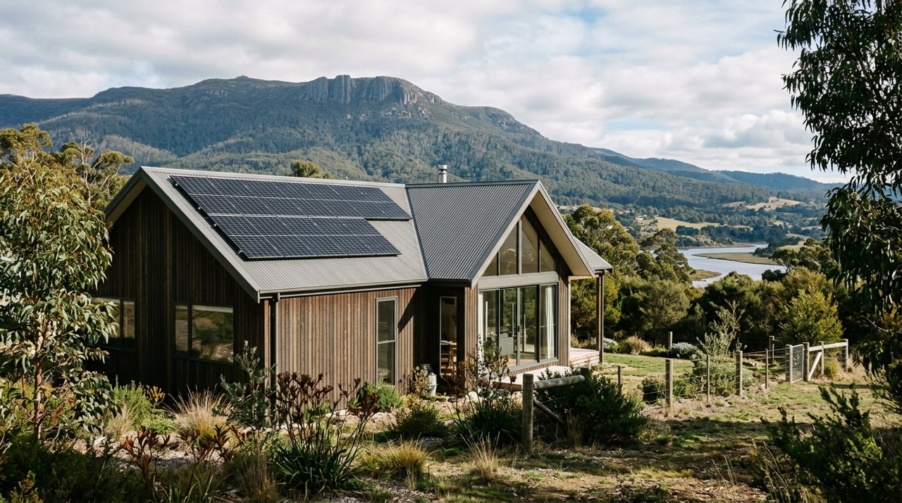 Hybrid vs Fully Off-Grid Solar in Tasmania: Which Makes Sense?