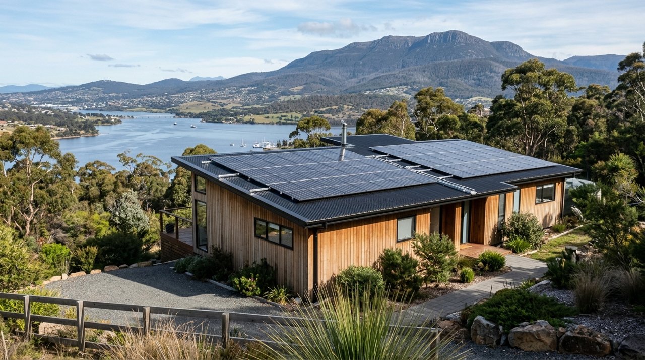 Microinverters vs String Inverters for Tasmanian Roofs