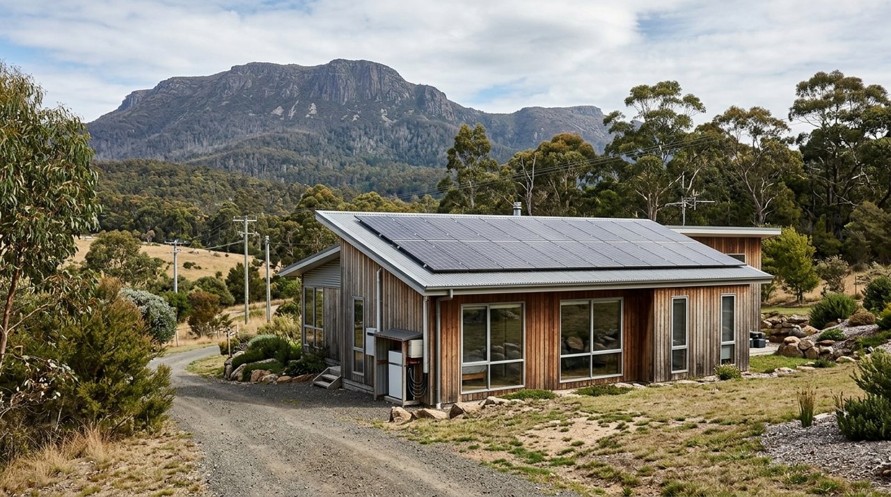 National Battery Boom and New Grid Plan Reshape Solar Outlook as Tasmanian Prices Rise