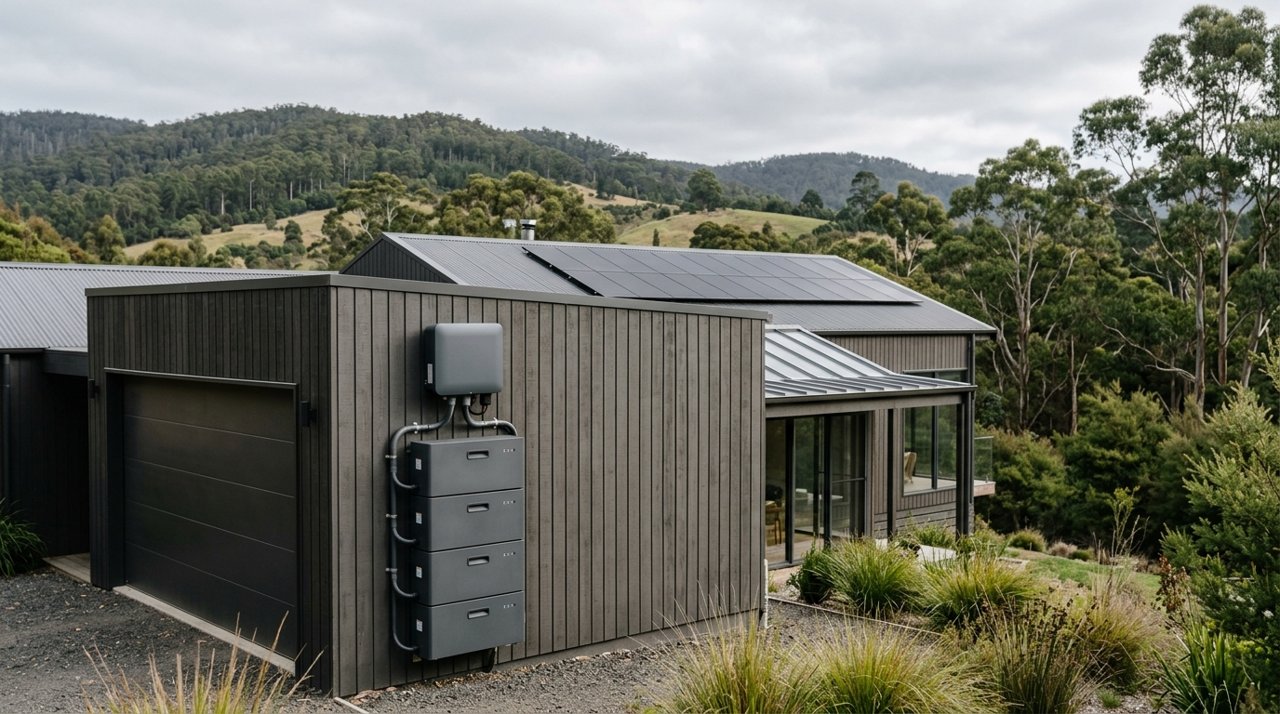 Sigenergy Solar and Battery Systems: A Tasmanian Guide