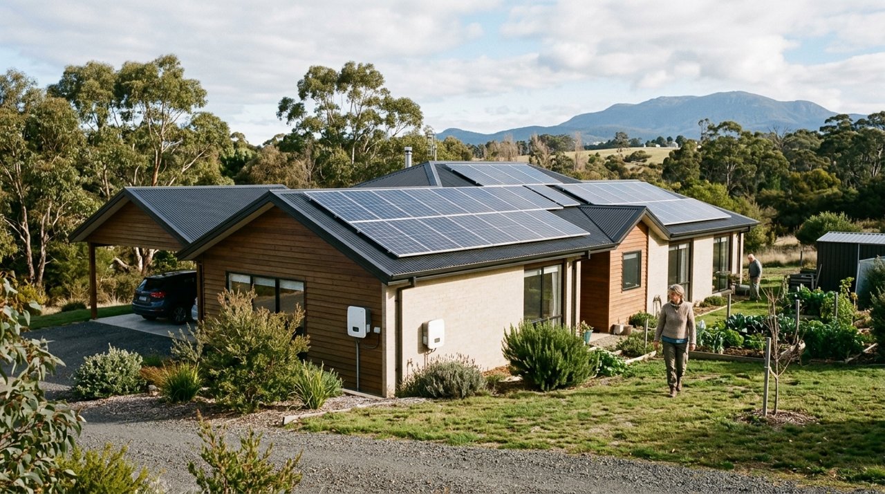 Single-Phase vs Three-Phase Solar in Tasmania — A 2026 Guide