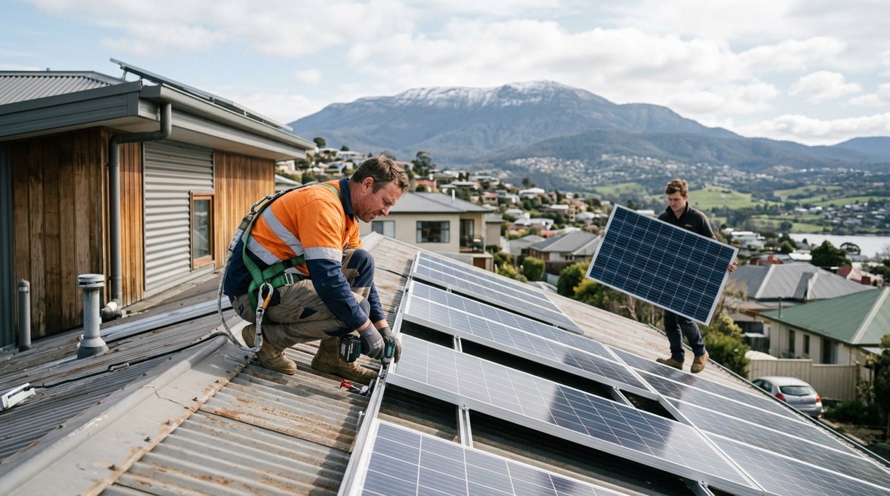 Solar Payback Periods in Tasmania: The Real Numbers Explained Simply