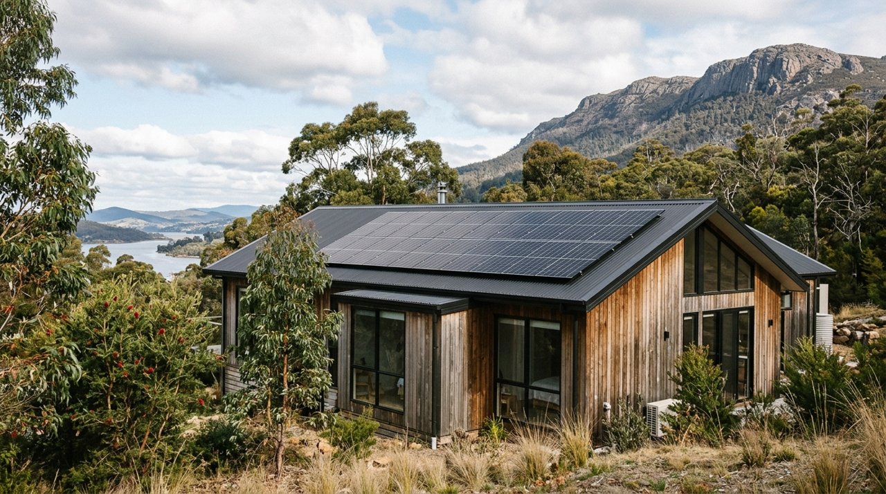 Tasmanian Solar Feed-in Rate Rises, But Power Prices and Battery Rebate Rules Also Shift