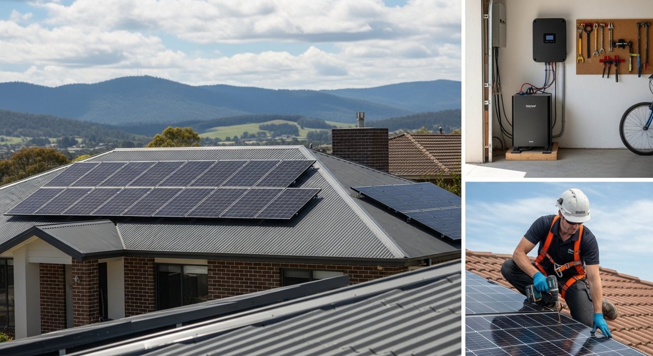Tasmanian Solar Feed-in Tariff Rises Amid National Battery Rebate Overhaul