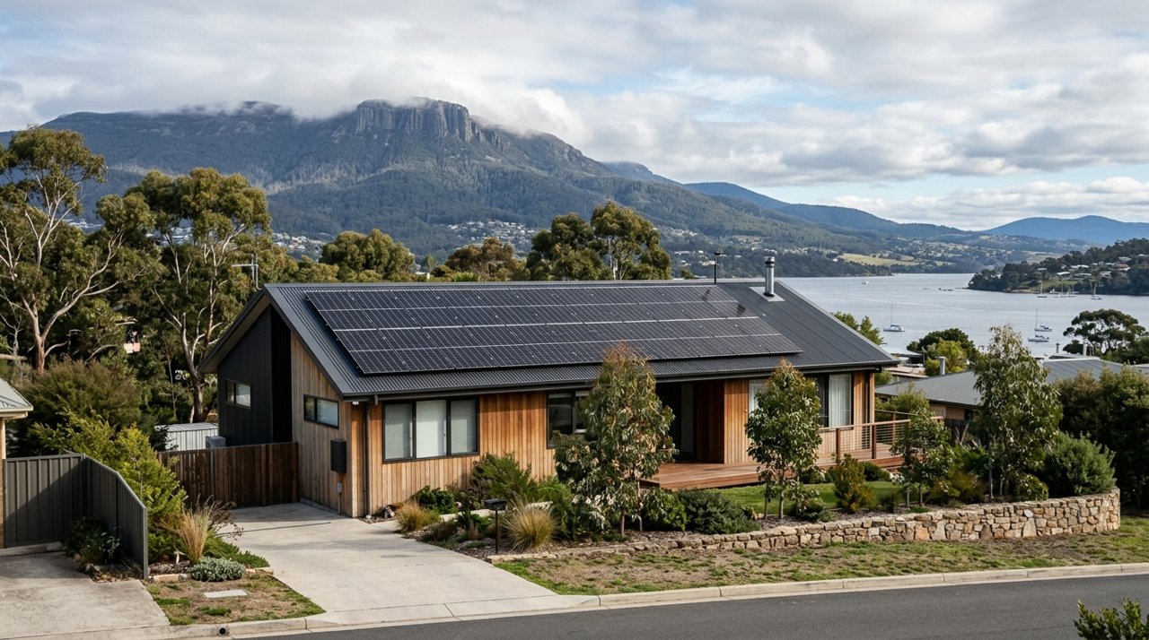 Tasmanian Solar Outlook Shaped by New Tariffs, Price Hikes, and National Grid Plan